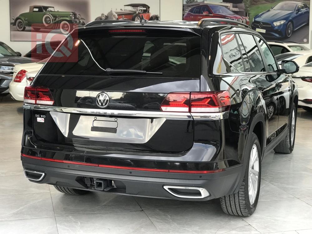 Volkswagen Atlas